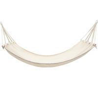 vidaXL: Hamaca, estructura para hamaca, hamaca colgante, hamacas color crema