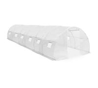 vidaXL Invernadero 27m² 900x300x200 cm