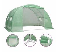 Invernadero 8 M² 2x4x2 M Vidaxl