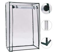 vidaXL Invernadero para tomates 102x52x150 cm