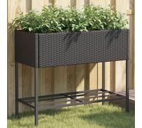 vidaXL jardinera jardineras jardinera de exterior jardinera de patio jardinera para flores jardinera para patatas macetero para tomates macetero jardinera para hierbas