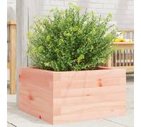vidaXL Jardinera madera maciza de abeto Douglas 40x40x23 cm