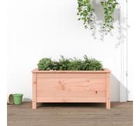 vidaXL Jardinera madera maciza de abeto Douglas 82,5x40x39 cm