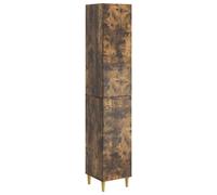 vidaXL, juego de 2 armarios, material de madera