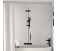 vidaXL Juego de Sistema de Ducha Termostática SS201