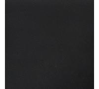 vidaXL Juego de sofás Poly sofá triple + sofá doble con cojines cuero sintético negro
