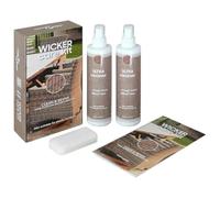 vidaXL Kit de Cuidado para Muebles de jardín de ratán y textilene