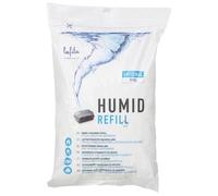 vidaXL Lafita Absorbentes de humedad de recambio 12 unidades 900 g