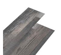 vidaXL Lama de Suelo Autoadhesiva Madera Industrial 4,46 m² 32 uds.