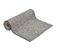vidaXL Lámina de piedra gris 150x60 cm