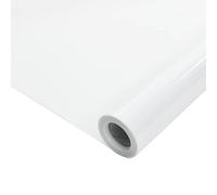 vidaXL Lámina estática para Ventanas Esmerilado 45 x 500 cm PVC