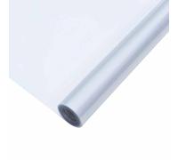 vidaXL Lámina estática para Ventanas Gris Esmerilado 45 x 2000 cm PVC