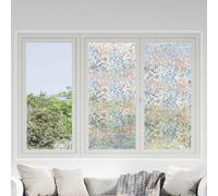 vidaXL Lámina estática para ventanas Transparente 90 x 2000 cm PVC
