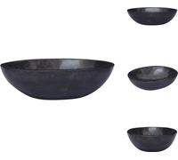 vidaXL Lavabo de 53x40x15 cm, de mármol - Lavabo para baño