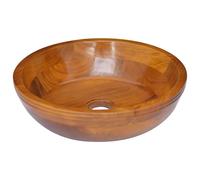 vidaXL Lavabo Lavamanos Inodoro Cuarto de Baño Fregadero Hogar Casa Muebles Mobiliario Decoración ?40x10 cm