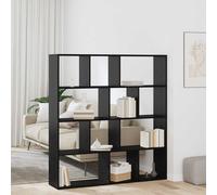 vidaXL Librería 12 niveles 132 x 29 x 141,5 cm Madera de ingeniería