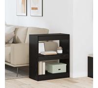vidaXL Librería 2 niveles 60 x 30 x 72 cm Madera de ingeniería