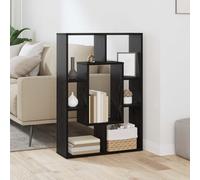 vidaXL Librería 7 niveles 63 x 20 x 90 cm Madera de ingeniería