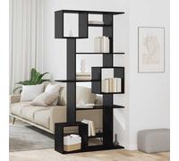 vidaXL Librería 9 niveles 92 x 29 x 188 cm Madera de ingeniería