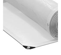 vidaXL Lona 140 gsm Transparente 2,5 x 1,5 m PE