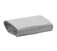 vidaXL Lona gris 5x8 m 650 g/m²