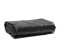 vidaXL Lona 650 g/m² 1,5x20 m Gris Antracita