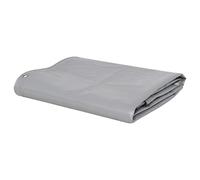 vidaXL Lona 650 g/m² 2,5x3,5 m Gris