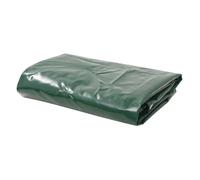 vidaXL Lona Impermeabilización Protector 650 g/m² 3,5x5 m Verde