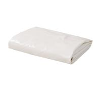 vidaXL Lona 650 g/m² 3x5 m – Impermeable para casa, jardín y terraza – Blanca