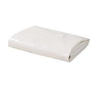 vidaXL Lona 650 g/m² 4x5 m Blanco