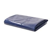 vidaXL Lona 650 g/m² 5x6 m azul