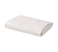 vidaXL Lona 650 g/m² 5x6 m Blanca