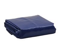 vidaXL Lona azul 1,5x2 m 650 g/m²