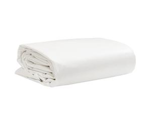 vidaXL Lona blanca 2x3 m 650 g/m²