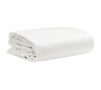 vidaXL Lona 4x7 m 650 g/m² Blanco