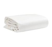 vidaXL Lona blanca 5x5 m 650 g/m²