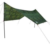 vidaXL Lona camuflada, 438 x 376 x 212 cm, impermeable