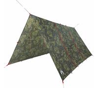 vidaXL Lona camuflada, 451 x 420 cm, impermeable