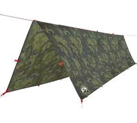 vidaXL Lona camuflada, 506 x 306 cm, impermeable