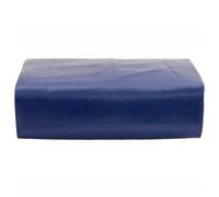 vidaXL, lona de protección, azul, 1,5 x 10 metros, 650 g/m²