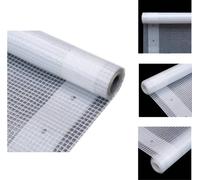 vidaXL Lona de protección blanca, 3 x 20 metros, 260 g/m² - Lonas