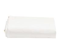 vidaXL, lona de protección, blanca, 5x7 metros, 650 g/m²