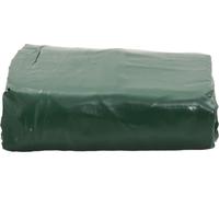 vidaXL, lona de protección, color verde, 5x6 metros, 650 g/m²