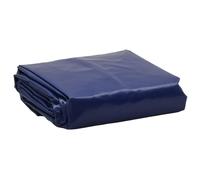 vidaXL Lona Funda para Mueble Cubierta de Techo de Camping Hoja de Suelo Color Azul, Blanco, Gris y mas