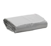 vidaXL Lona 5x6 m 650 g/m² Gris