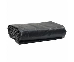 vidaXL Lona gris antracita 1,5x2,5 m 650 g/m²