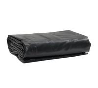 vidaXL Lona, Funda Impermeable para Mueble Leñero Remolque Bicicleta Coche Camión, Cubierta de Techo de Camping, Hoja de Suelo, Gris Antracita