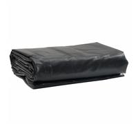 vidaXL Lona gris antracita 5x5 m 650 g/m²