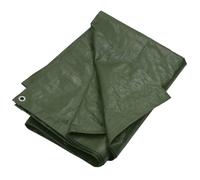 vidaXL Lona HDPE verde 180 g/m² Multitalle 6 x 12 m