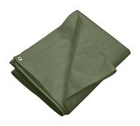 vidaXL Lona Toldo para Camping HDPE 260 g/m² Verde 3x3 m